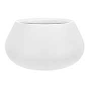 Pure Cone Bowl  D.60 A.30  Branco  Elho